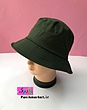 کلاه باکت یشمی 👒