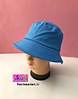 کلاه باکت آبی آسمانی 👒
