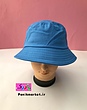 کلاه باکت آبی آسمانی 👒