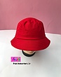 کلاه باکت قرمز 👒