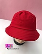 کلاه باکت قرمز 👒