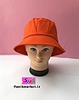 کلاه باکت نارنجی 👒