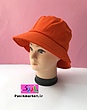 کلاه باکت نارنجی 👒