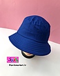 کلاه باکت آبی کاربونی 👒