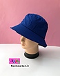 کلاه باکت آبی کاربونی 👒