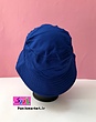 کلاه باکت آبی کاربونی 👒