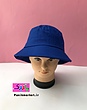 کلاه باکت آبی کاربونی 👒