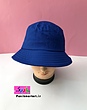 کلاه باکت آبی کاربونی 👒