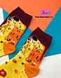 جوراب ساقدار تابلوی نقاشی بوسه 🖼