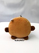 جاکلیدی و آویز شخصیت شوکی Shooky ، از گروه BT21