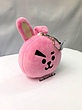 جاکلیدی و آویز شخصیت کوکی cooky ، از گروه BT21