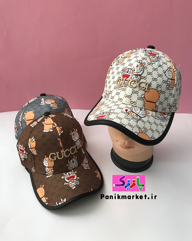 کلاه نقابدار(کپ) کارتونی گوچی(Gucci)