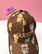 کلاه نقابدار(کپ) کارتونی گوچی(Gucci)