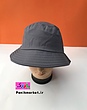 کلاه باکت طوسی 👒