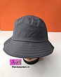 کلاه باکت طوسی 👒