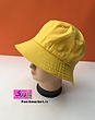 کلاه باکت زرد 👒