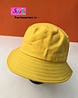 کلاه باکت زرد 👒