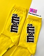 جوراب ساقدار m&m