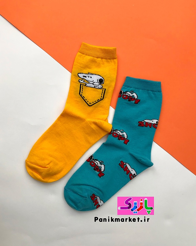 جوراب ساقدار تا به تا اسنوپی