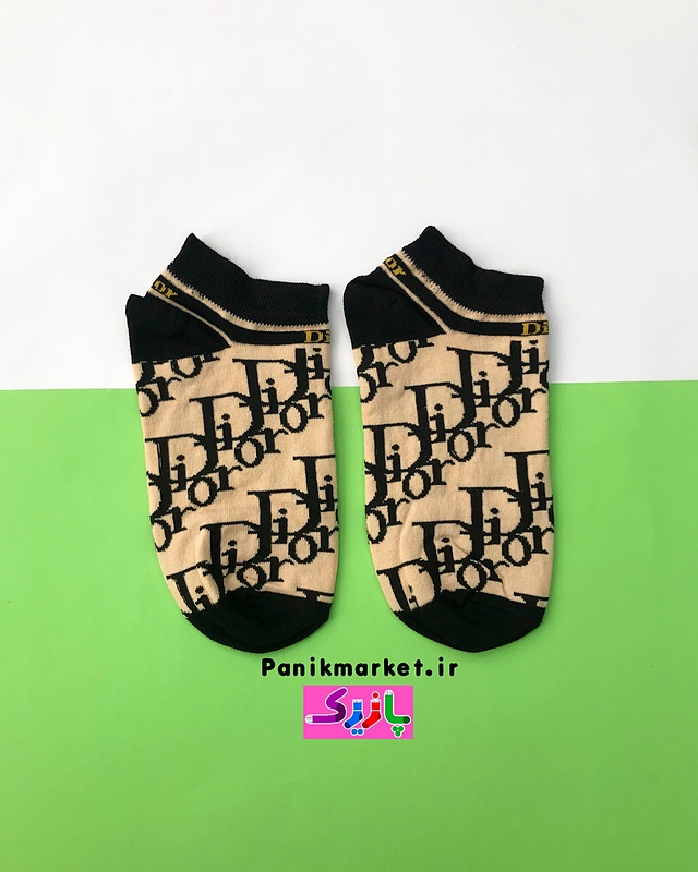 جوراب مچی دیور Dior