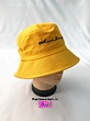 کلاه باکت گلدوزی 👒