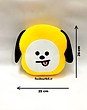عروسک شخصیت چیمی(chimmy) از گروه BT21