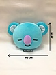 عروسک شخصیت کویا (koya) از گروه BT21