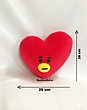 عروسک شخصیت تاتا(TaTa) از گروه BT21