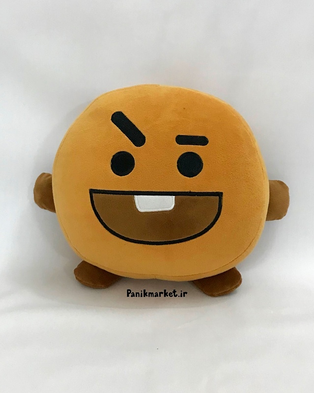 عروسک شخصیت شوکی(shooky) از گروه BT21