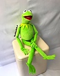 عروسک شخصیت کِرمیت🐸