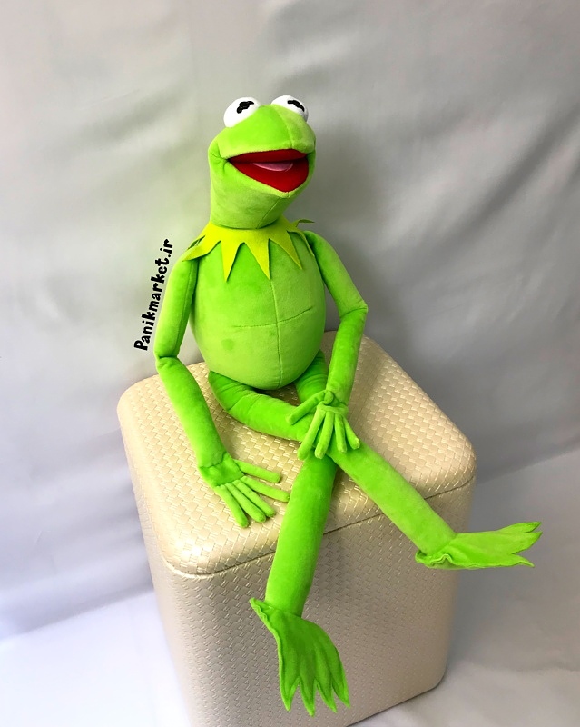عروسک شخصیت کِرمیت🐸