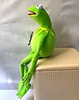 عروسک شخصیت کِرمیت🐸
