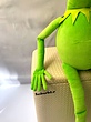 عروسک شخصیت کِرمیت🐸
