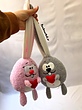 عروسک خرگوشک های ولنتاین 🐰❤️