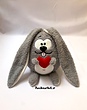 عروسک خرگوشک های ولنتاین 🐰❤️