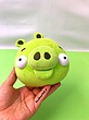 عروسک شخصیت خوکِ بازی انگری بردز(angry birds)