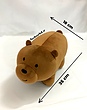 عروسک خرس گریزلی از خرسهای کله فندوقی🐻