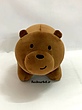 عروسک خرس گریزلی از خرسهای کله فندوقی🐻