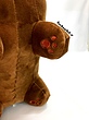 عروسک خرس گریزلی از خرسهای کله فندوقی🐻