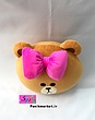 عروسک(کوسن) خرسی طرح چوکو🐻