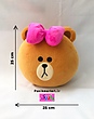 عروسک(کوسن) خرسی طرح چوکو🐻