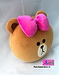 عروسک(کوسن) خرسی طرح چوکو🐻