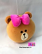 عروسک(کوسن) خرسی طرح چوکو🐻