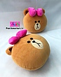 عروسک(کوسن) خرسی طرح چوکو🐻