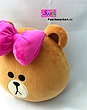 عروسک(کوسن) خرسی طرح چوکو🐻