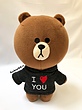عروسک خرس تِدی موودی براوون🐻