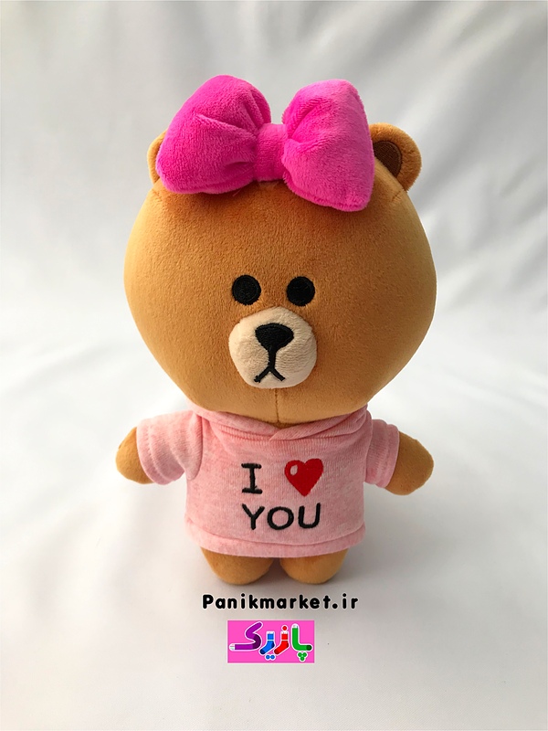 عروسک خرس تِدی موودی چوکو🐻