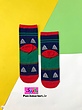 جوراب نیمساق پاپانوئل برفی ❄️🎅🏻