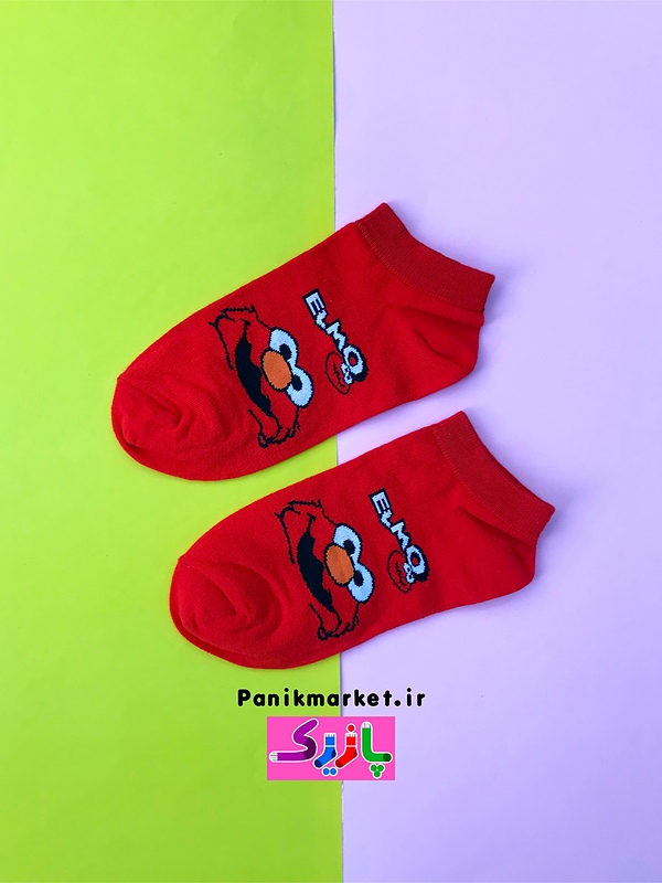 جوراب مچی المو elmo