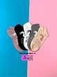جوراب مچی خرگوش جلی کت 🐰
